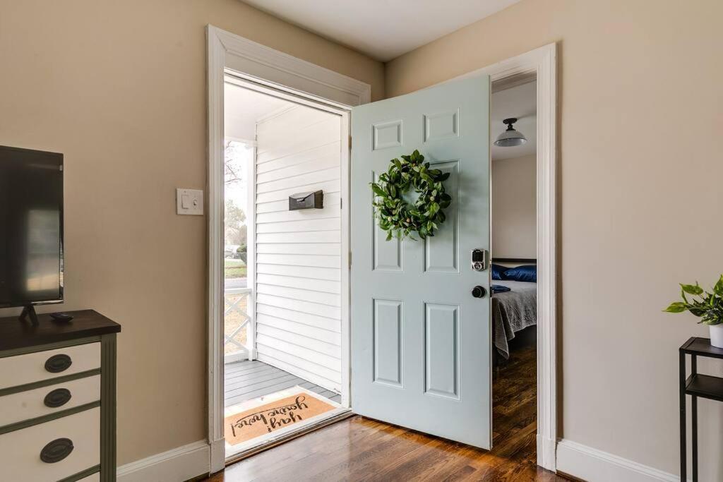 Rva Cottage Cozy & Spacious Near Downtown Richmond Exteriör bild