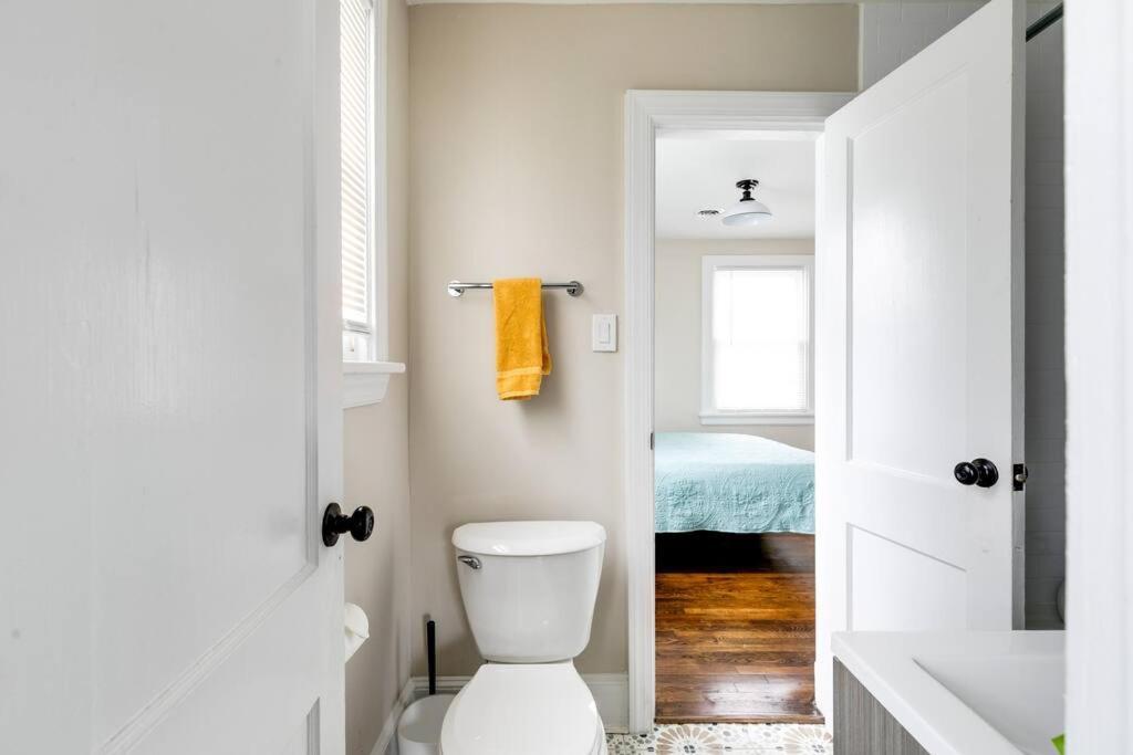 Rva Cottage Cozy & Spacious Near Downtown Richmond Exteriör bild