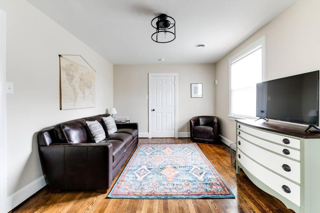 Rva Cottage Cozy & Spacious Near Downtown Richmond Exteriör bild