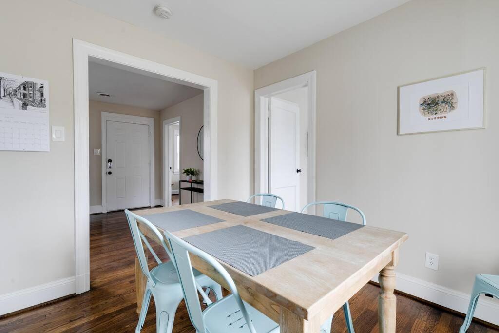 Rva Cottage Cozy & Spacious Near Downtown Richmond Exteriör bild