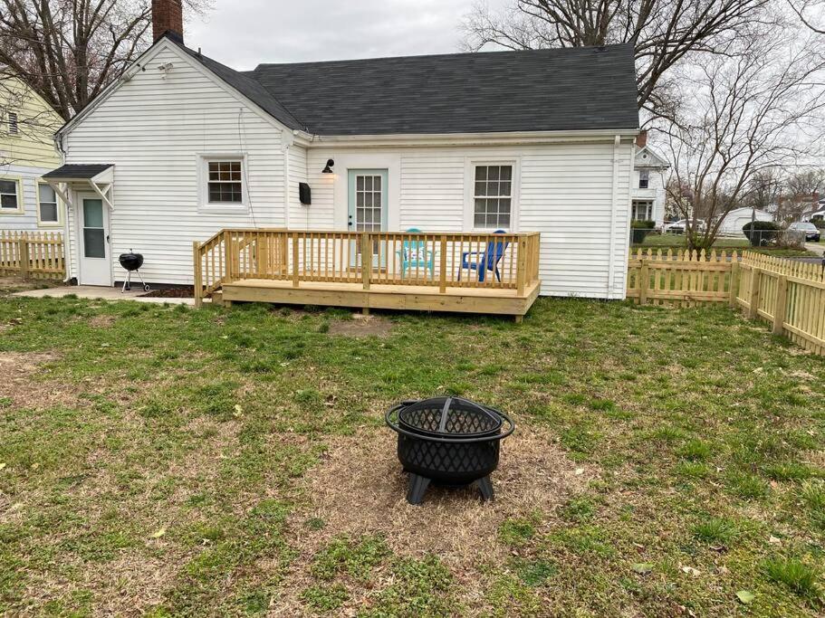 Rva Cottage Cozy & Spacious Near Downtown Richmond Exteriör bild
