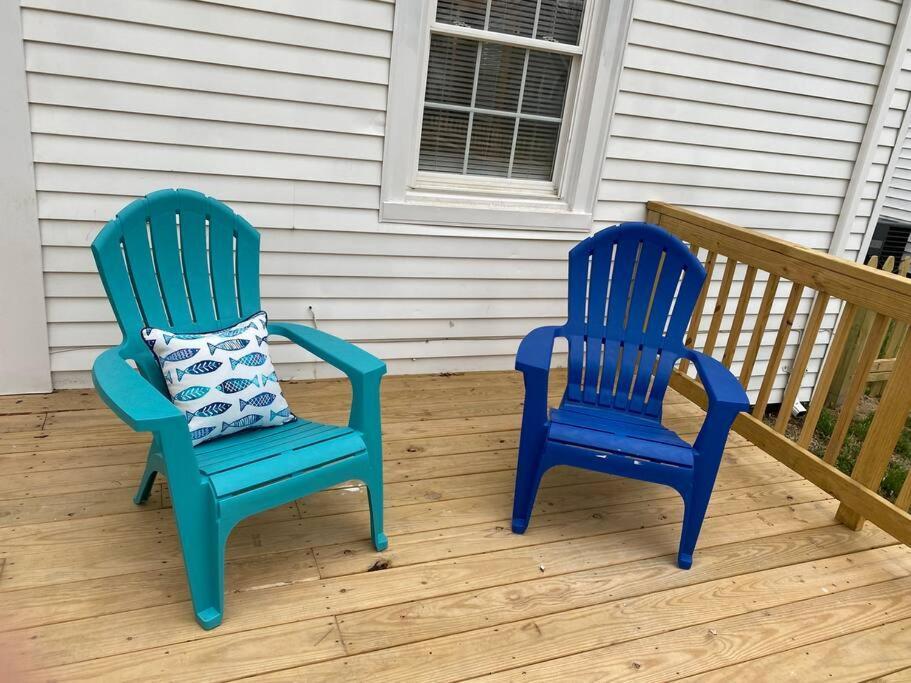 Rva Cottage Cozy & Spacious Near Downtown Richmond Exteriör bild
