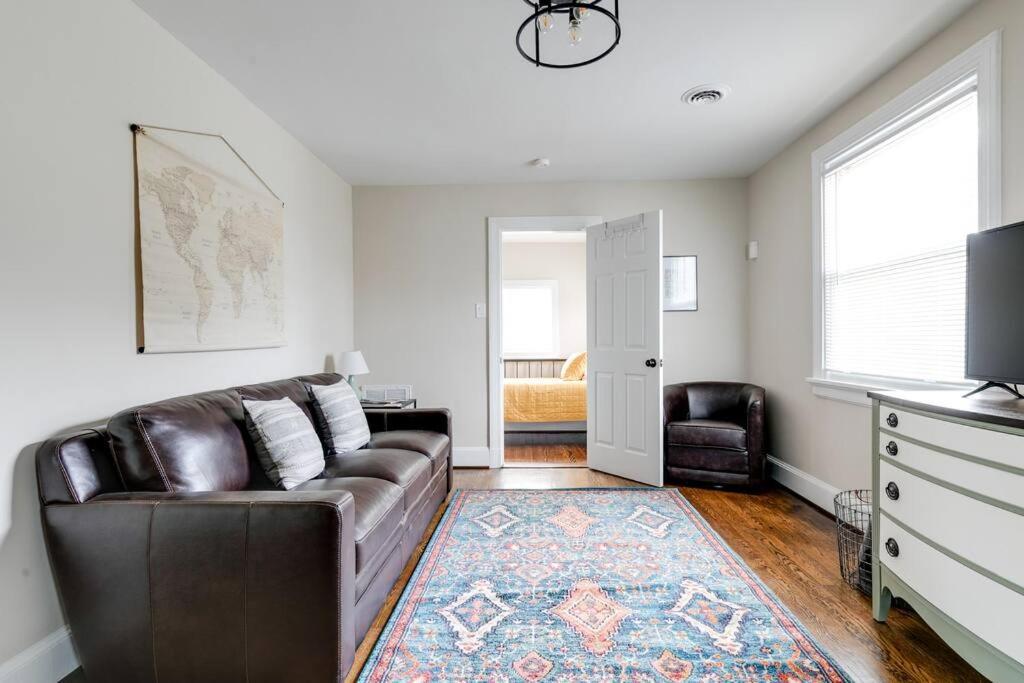 Rva Cottage Cozy & Spacious Near Downtown Richmond Exteriör bild