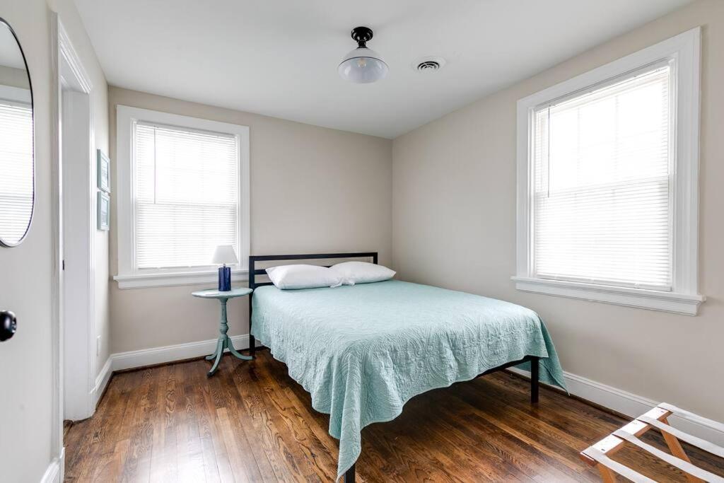 Rva Cottage Cozy & Spacious Near Downtown Richmond Exteriör bild
