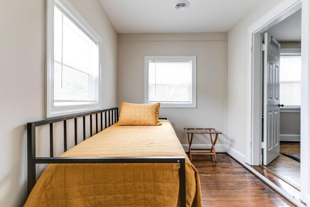 Rva Cottage Cozy & Spacious Near Downtown Richmond Exteriör bild