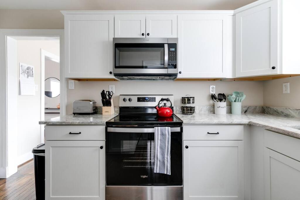 Rva Cottage Cozy & Spacious Near Downtown Richmond Exteriör bild