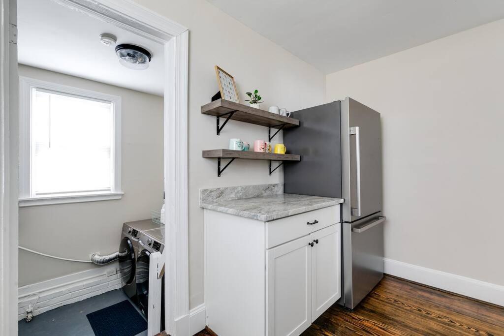 Rva Cottage Cozy & Spacious Near Downtown Richmond Exteriör bild
