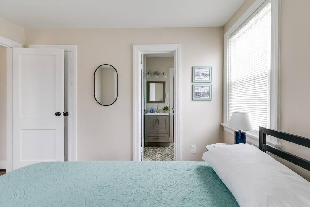 Rva Cottage Cozy & Spacious Near Downtown Richmond Exteriör bild
