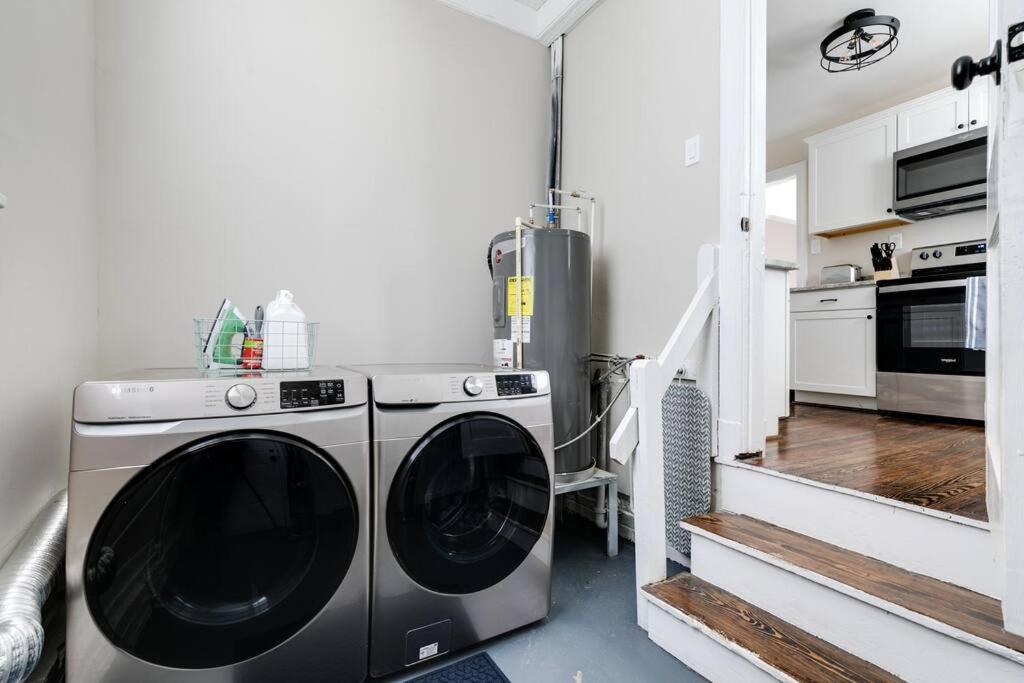 Rva Cottage Cozy & Spacious Near Downtown Richmond Exteriör bild