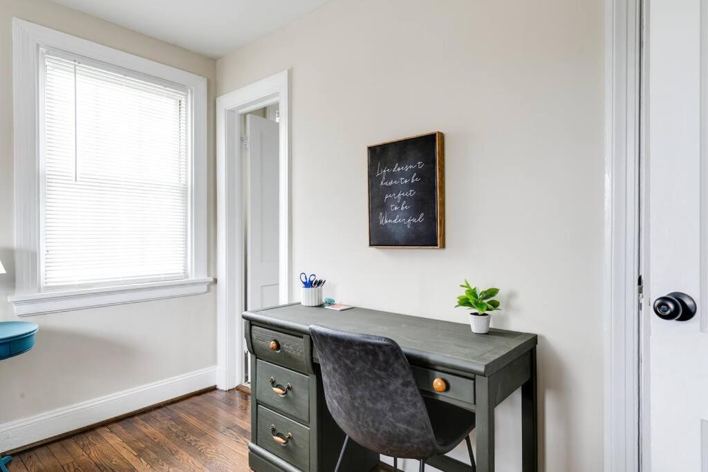 Rva Cottage Cozy & Spacious Near Downtown Richmond Exteriör bild
