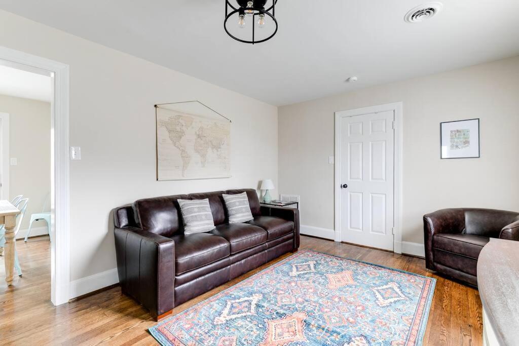 Rva Cottage Cozy & Spacious Near Downtown Richmond Exteriör bild