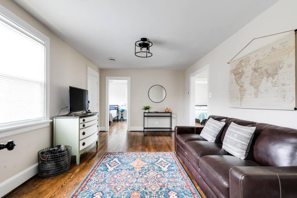 Rva Cottage Cozy & Spacious Near Downtown Richmond Exteriör bild