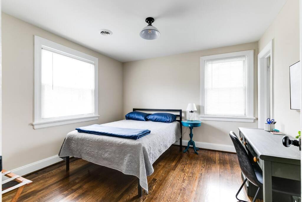 Rva Cottage Cozy & Spacious Near Downtown Richmond Exteriör bild