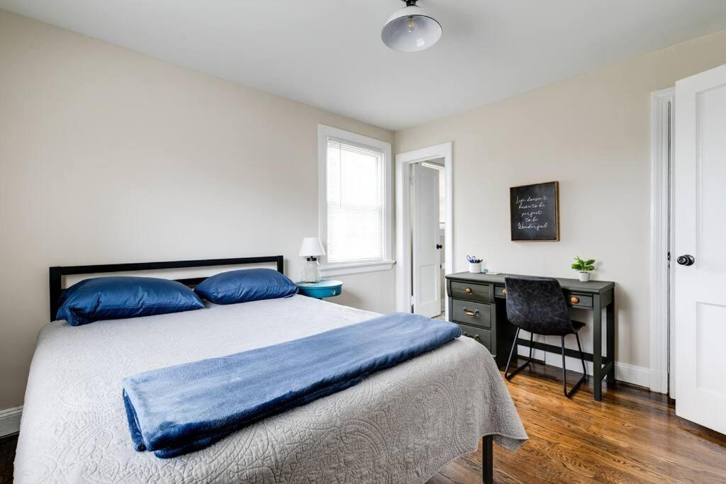 Rva Cottage Cozy & Spacious Near Downtown Richmond Exteriör bild