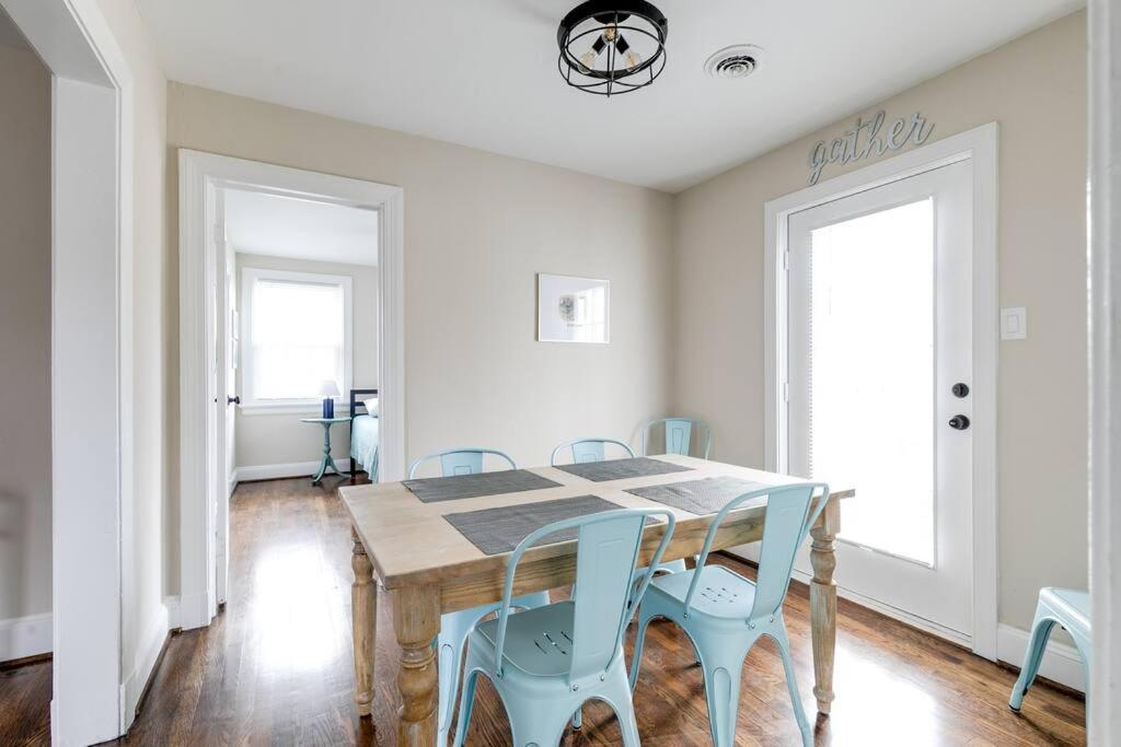 Rva Cottage Cozy & Spacious Near Downtown Richmond Exteriör bild