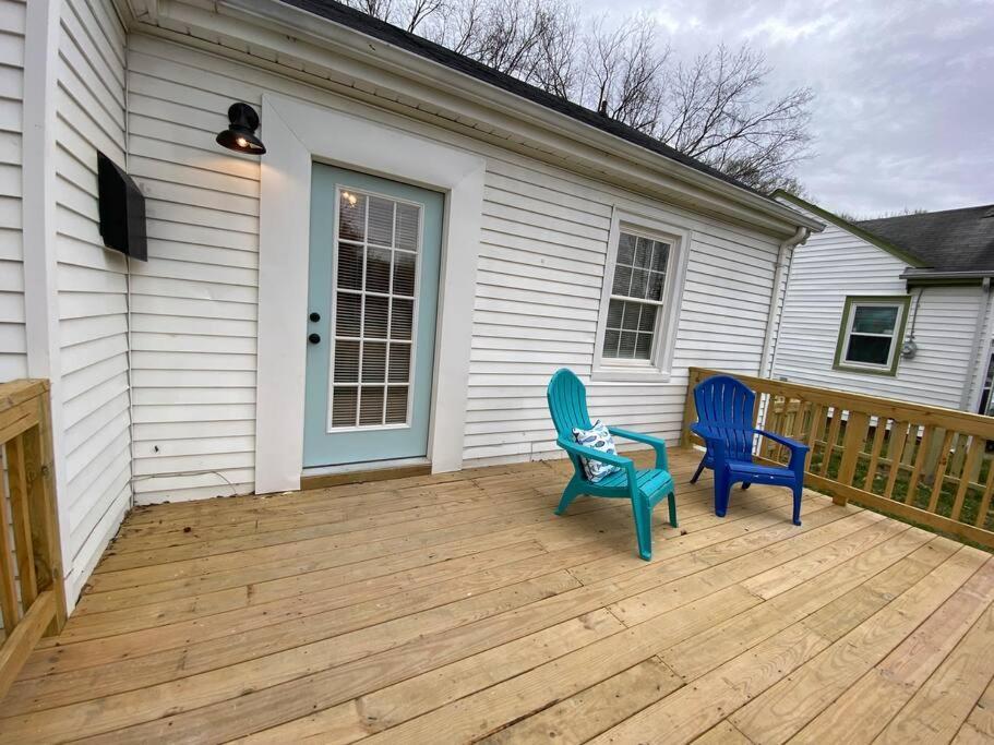 Rva Cottage Cozy & Spacious Near Downtown Richmond Exteriör bild