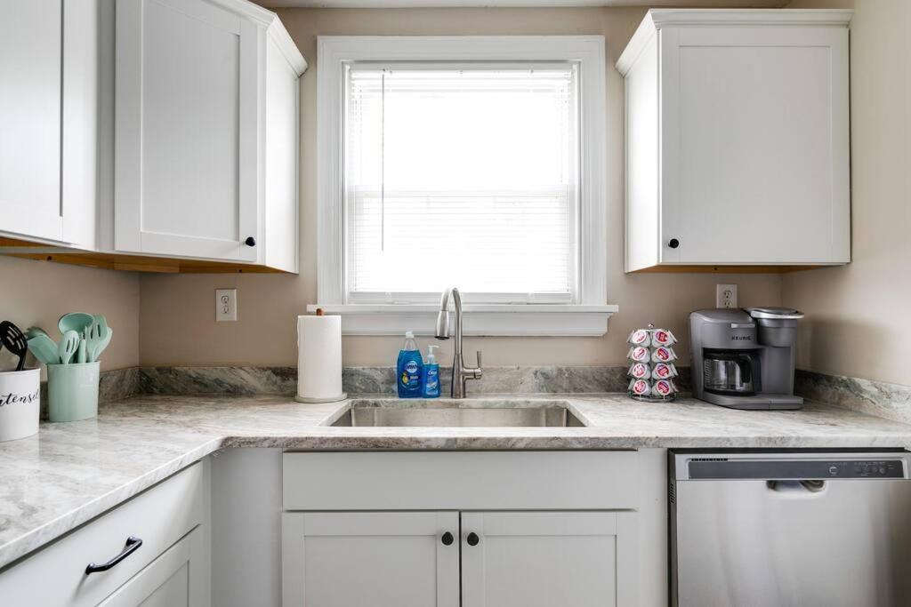Rva Cottage Cozy & Spacious Near Downtown Richmond Exteriör bild